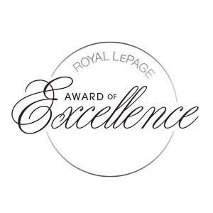 Royal LePage Award of Excellence