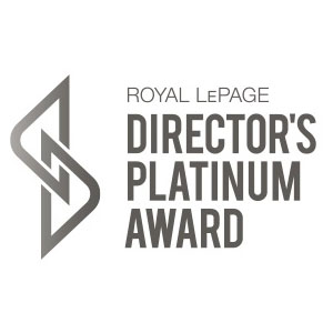 Director's Platinum Award