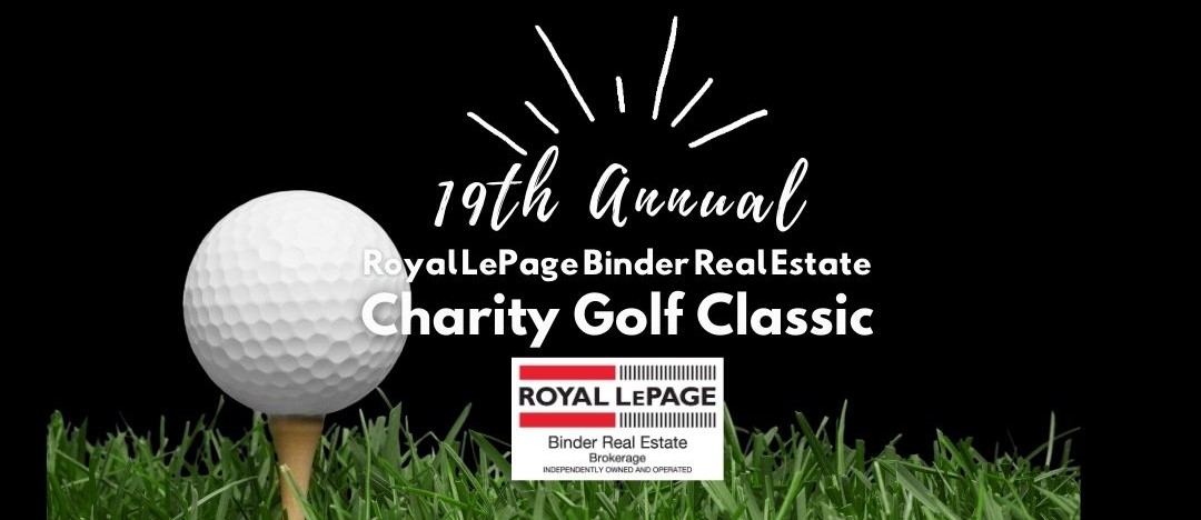 The 19th Annual RLB Charity Golf Classic for Hiatus House