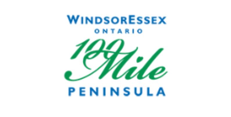 Welcome to the Windsor Essex 100 Mile Peninsula