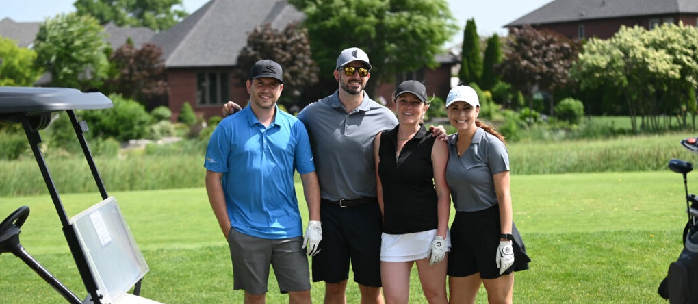 $40,000 Raised at 18th Annual Royal LePage Binder Charity Golf Classic