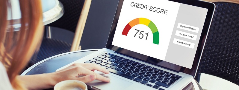 Credit Scores and Real Estate