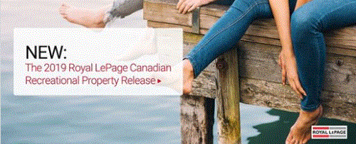 The 2018 Royal LePage Canadian Recreational Property Report