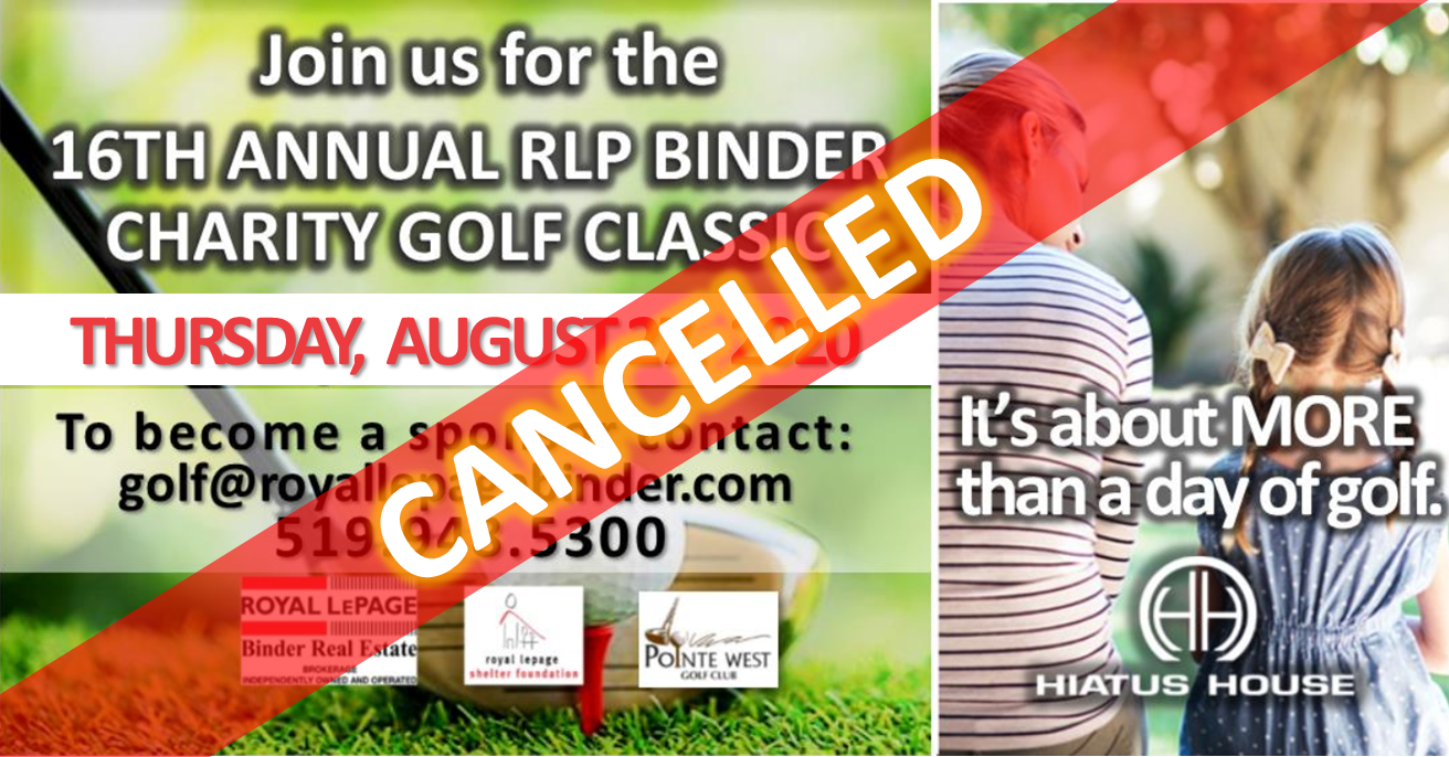 Join Us For the 16th Annual RLB Charity Golf Classic