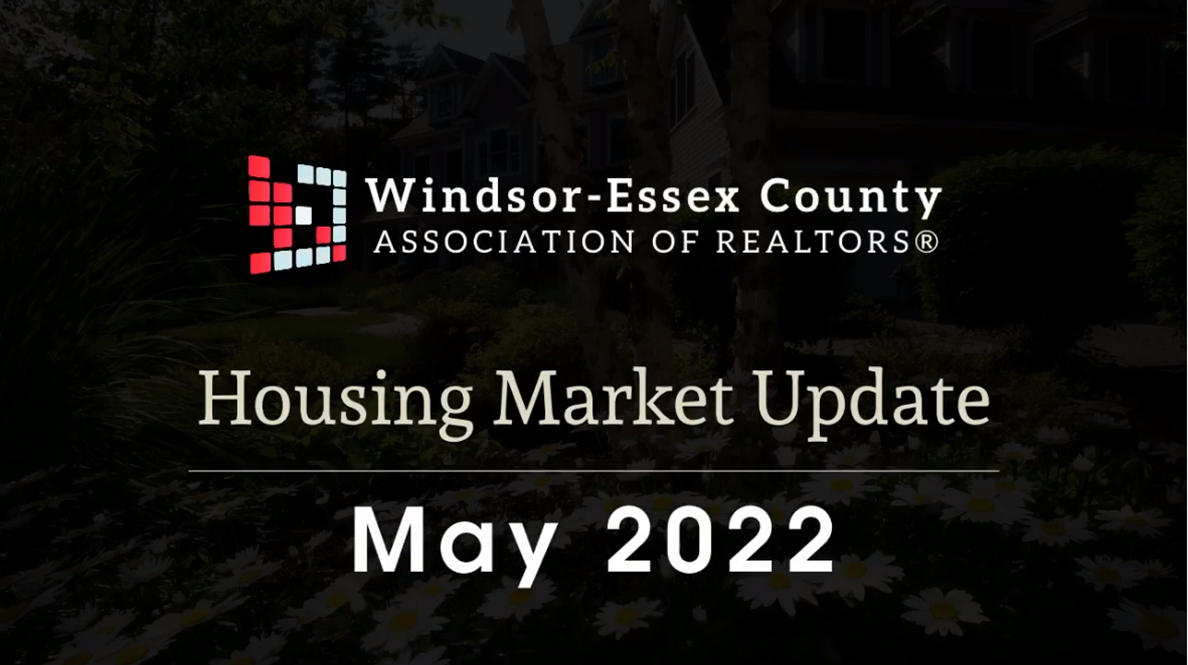WECAR MAY 2022 RESIDENTIAL UPDATE
