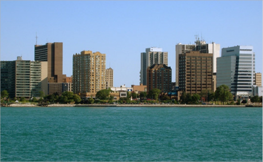 Waterfront Homes in Windsor and Essex County