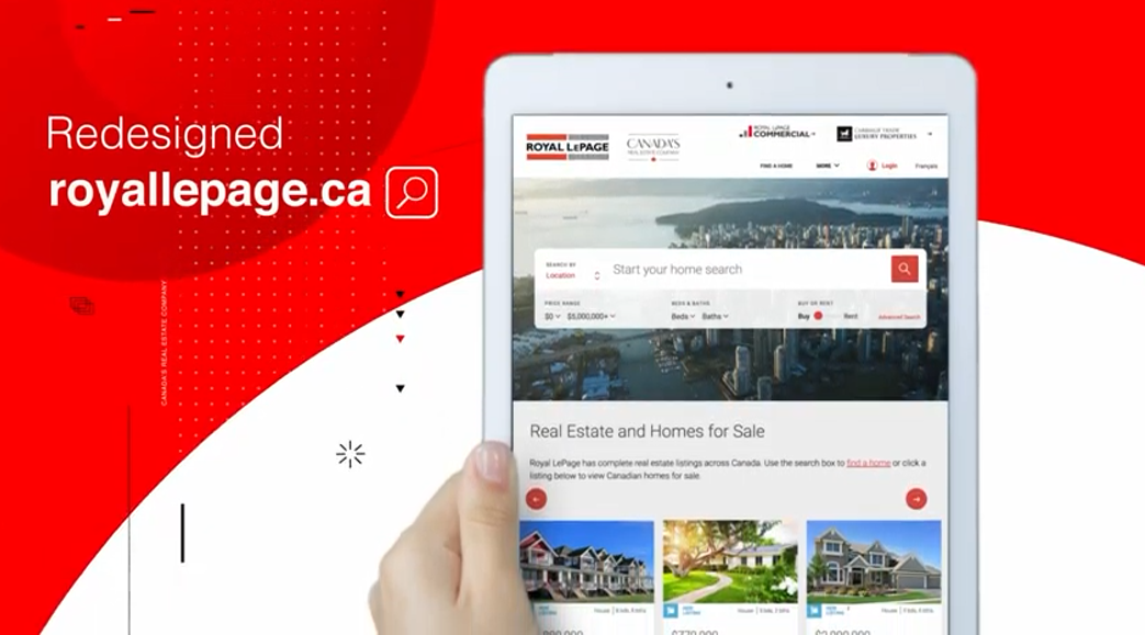 Start your home search with Royal LePage | royallepage.ca